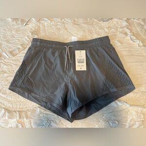 NWT HARALA IN MY FEELS MID RISE SHORTS